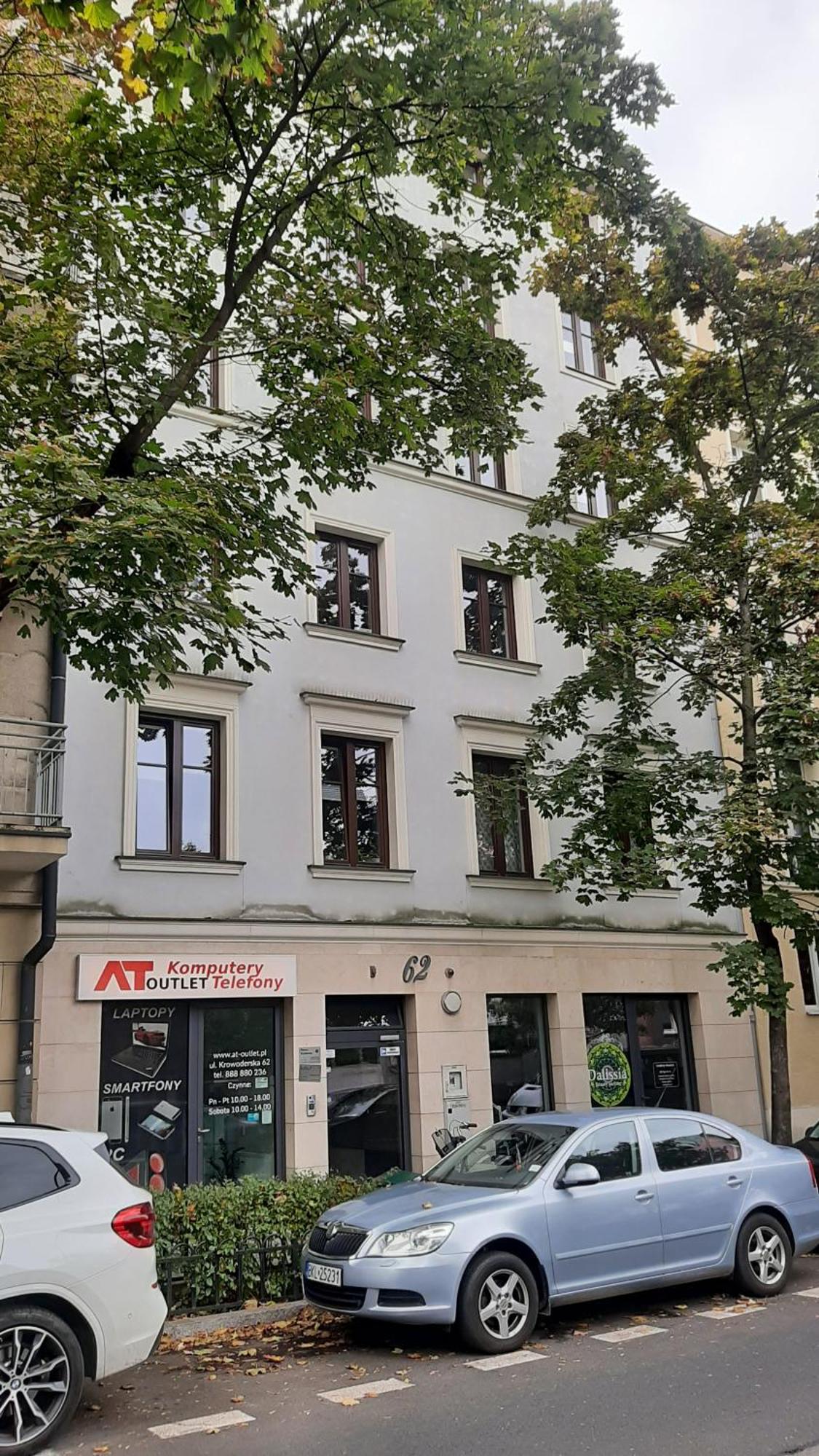 Sunflower Apartment Old Town Красков Екстериор снимка