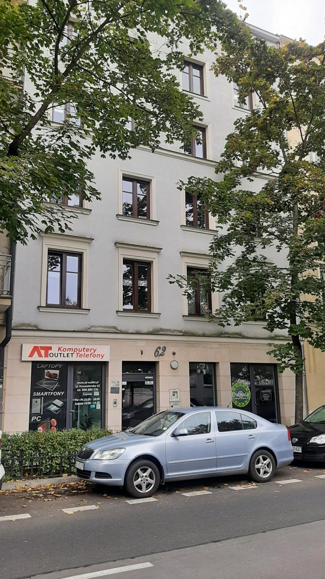 Sunflower Apartment Old Town Красков Екстериор снимка