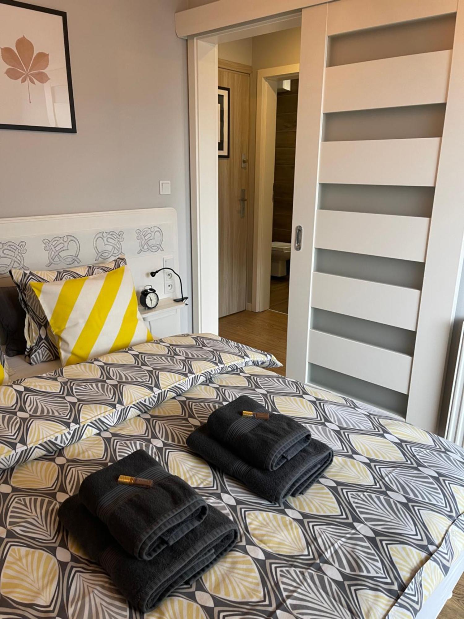 Sunflower Apartment Old Town Красков Екстериор снимка