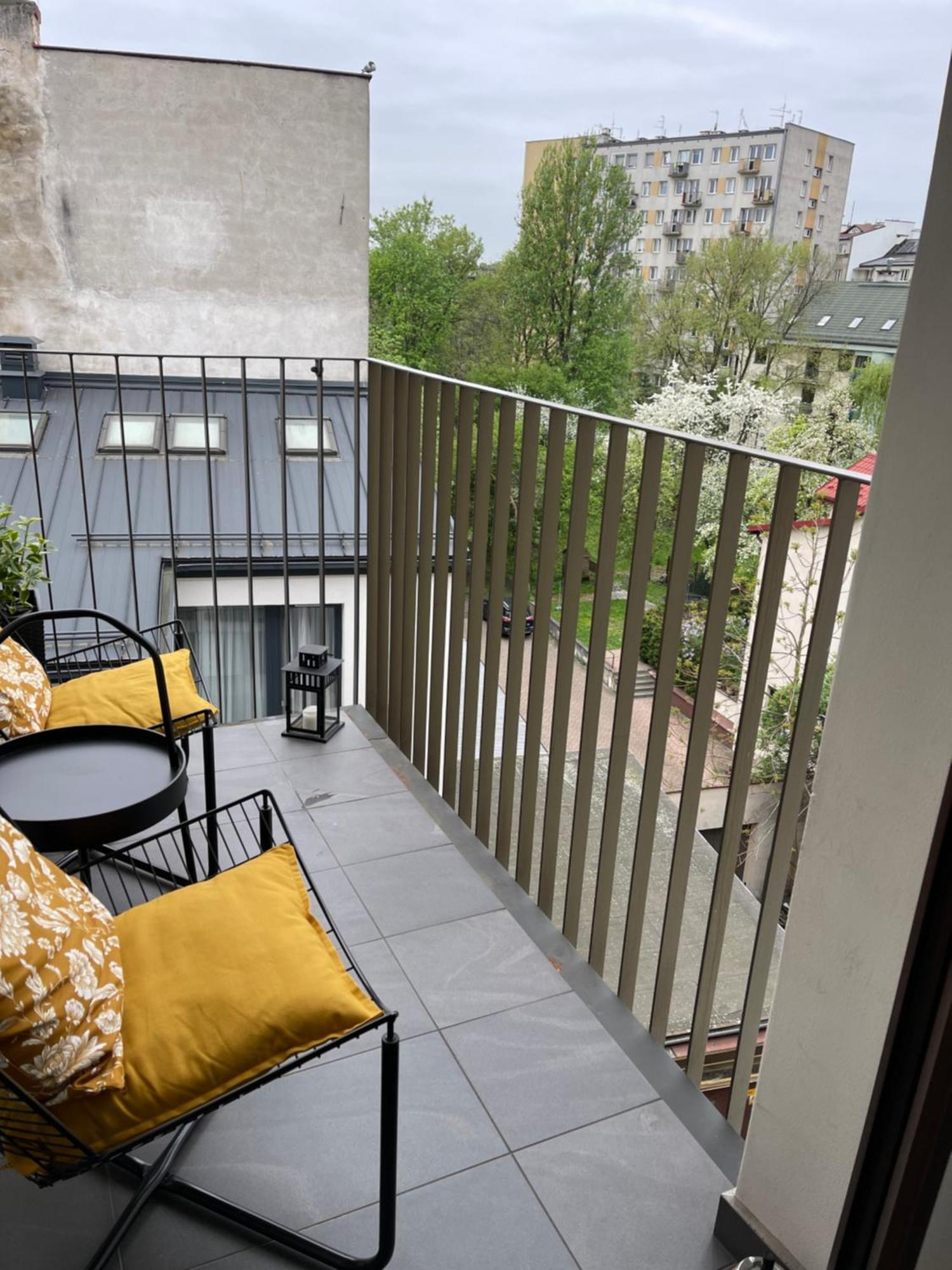 Sunflower Apartment Old Town Красков Екстериор снимка