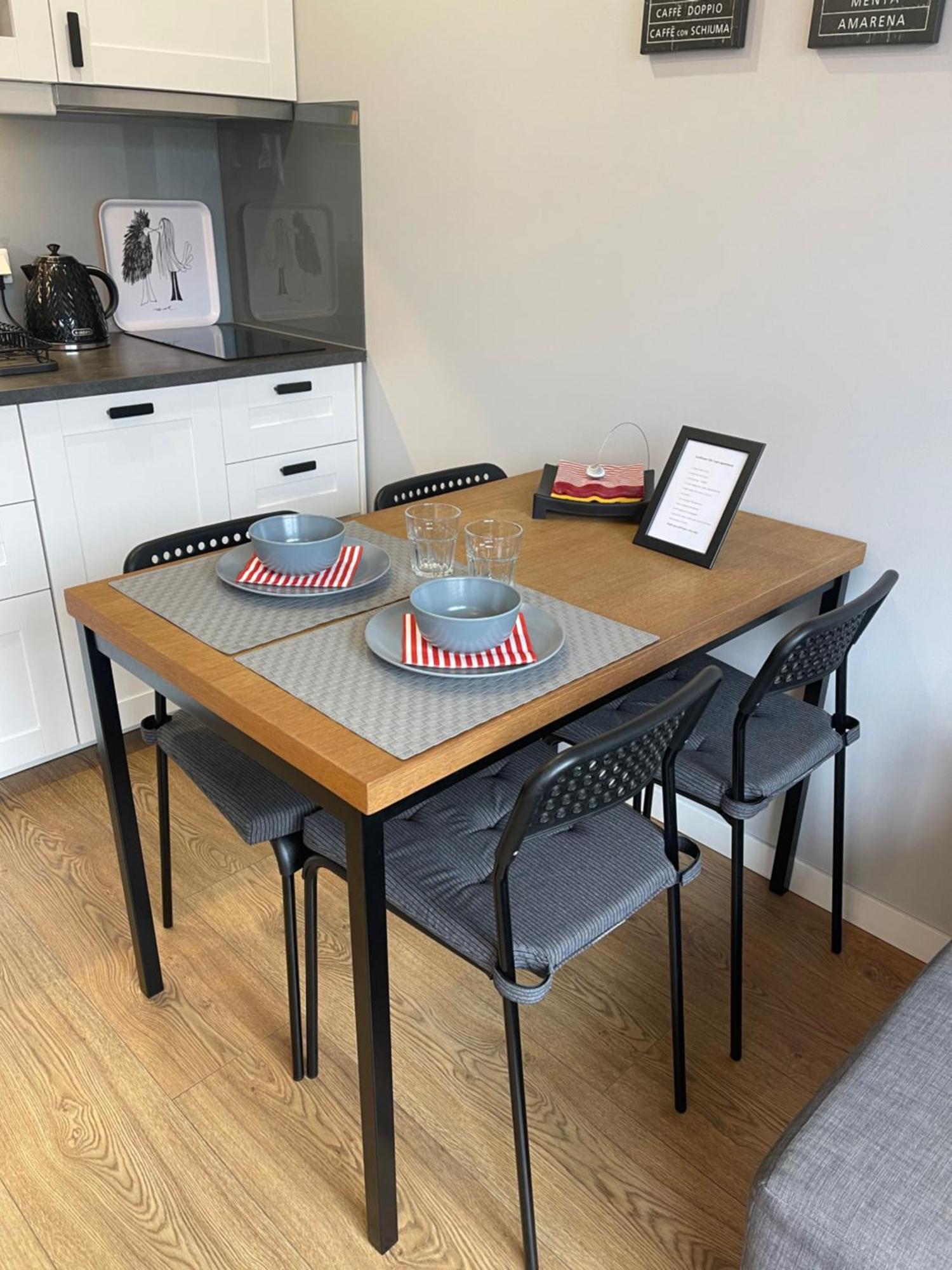 Sunflower Apartment Old Town Красков Екстериор снимка